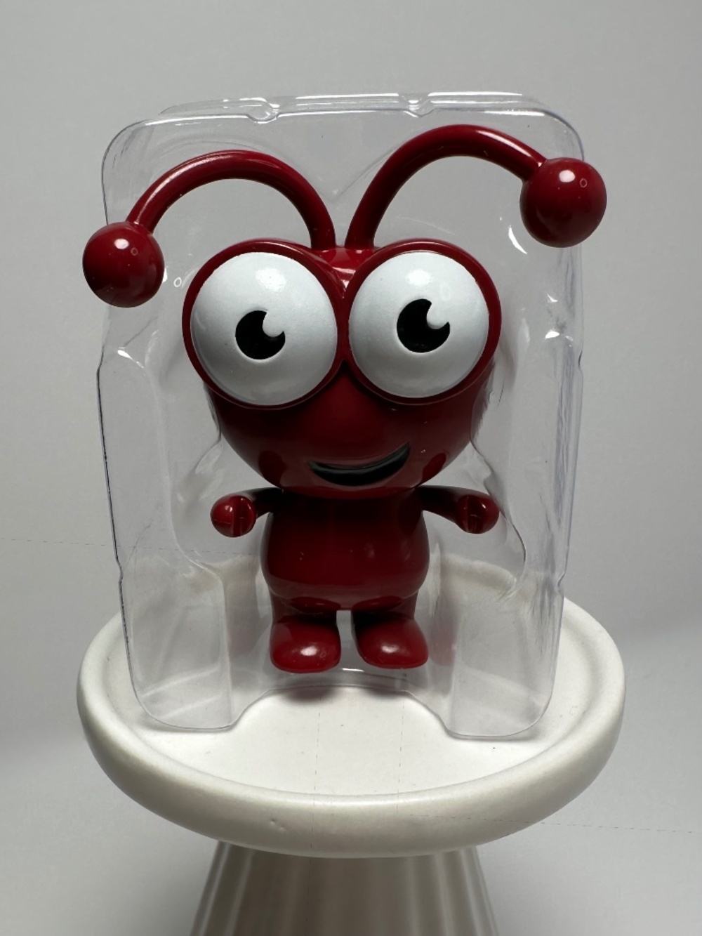 Cricut Cutie Merlot Collectible Figure 3” Craft Room Decor